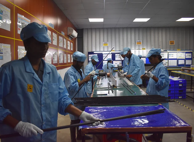 Factory Floor Slide 4