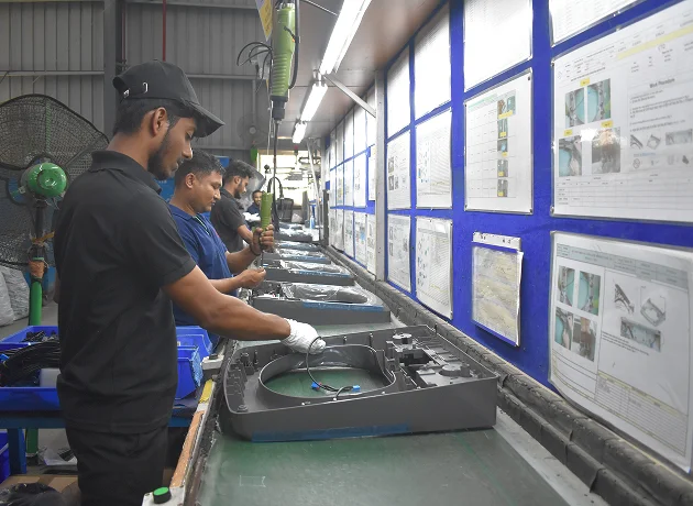 Factory Floor Slide 6