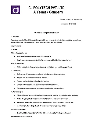 Water-management-Policy